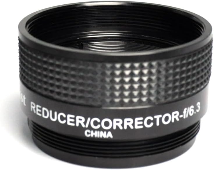 Skyoptikst F6.3 Focal Reducer Schmidt Threads for schmit-cassegrain SCT Telescope - Image 2